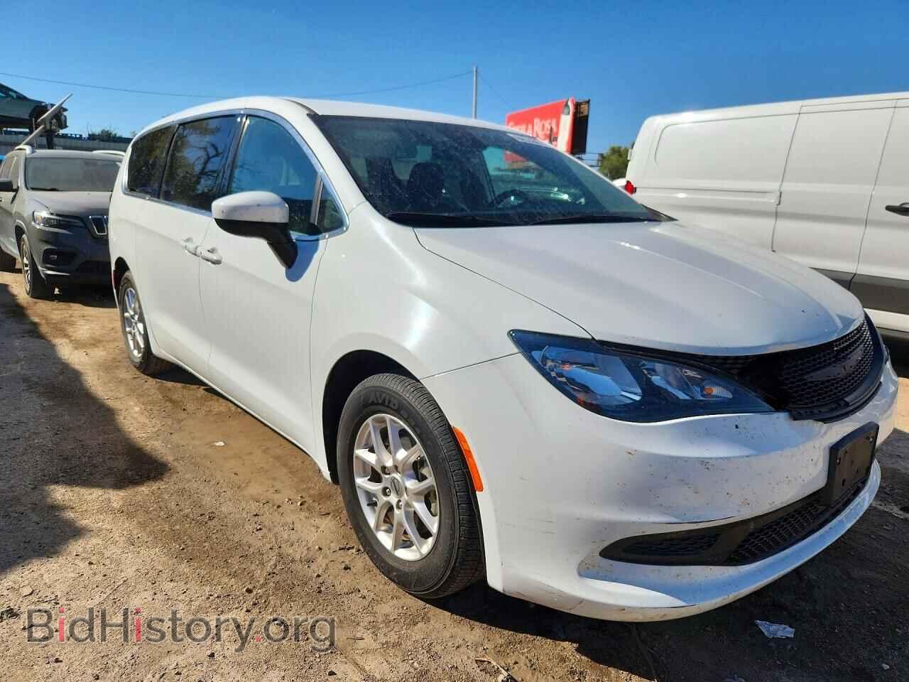 2023 CHRYSLER MINIVAN - VIN: 2C4RC1CG1PR596636 - Photo 4