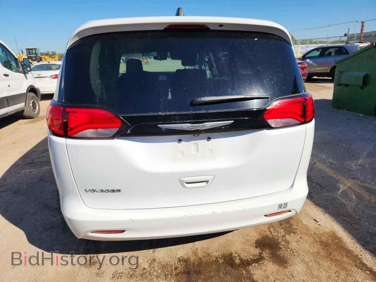 2023 CHRYSLER MINIVAN - VIN: 2C4RC1CG1PR596636 - Photo 6