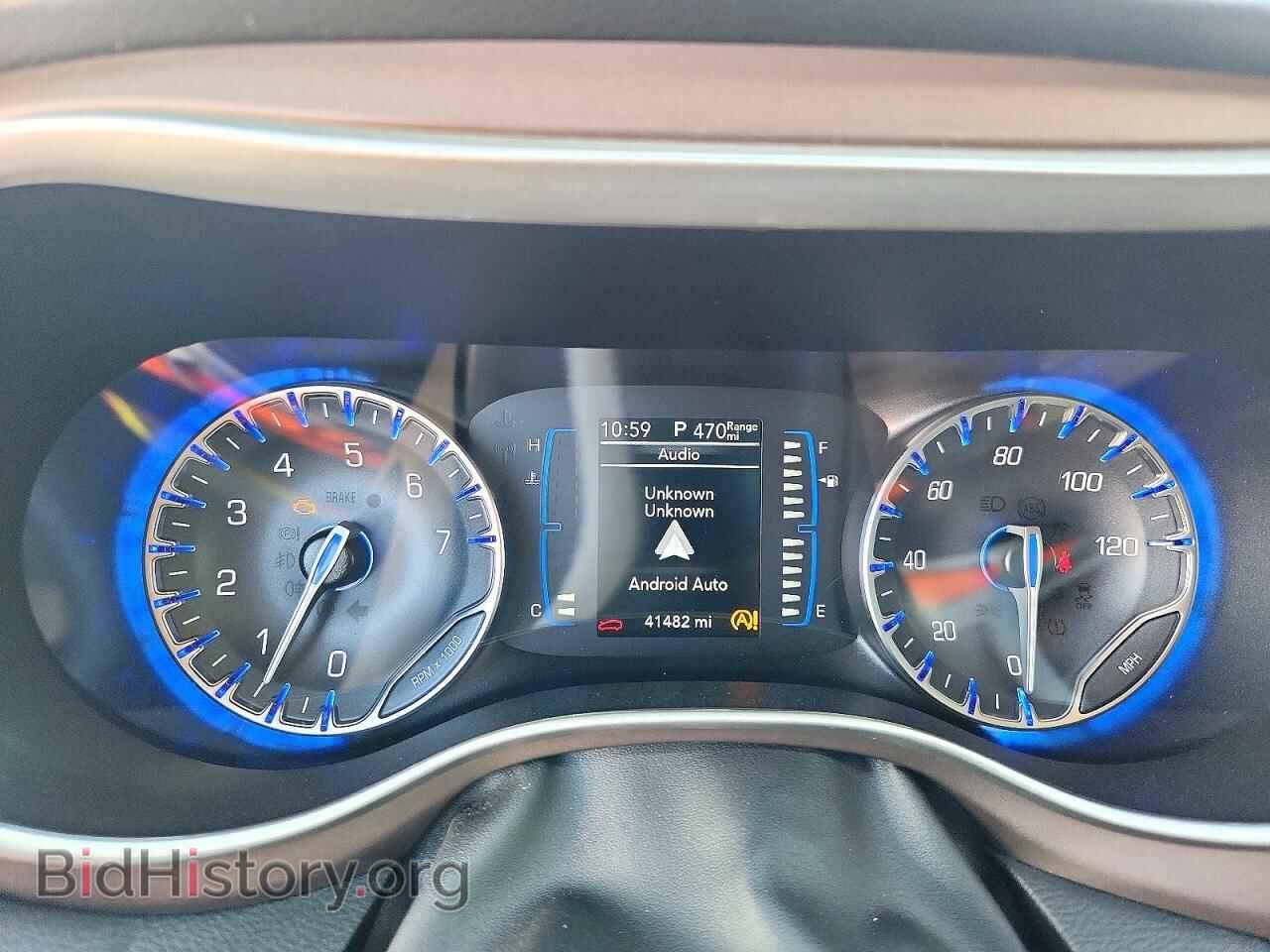 2023 CHRYSLER MINIVAN - VIN: 2C4RC1CG1PR596636 - Photo 9