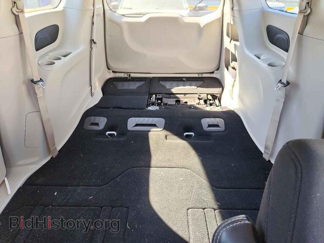 2023 CHRYSLER MINIVAN - VIN: 2C4RC1CG1PR596636 - Photo 10