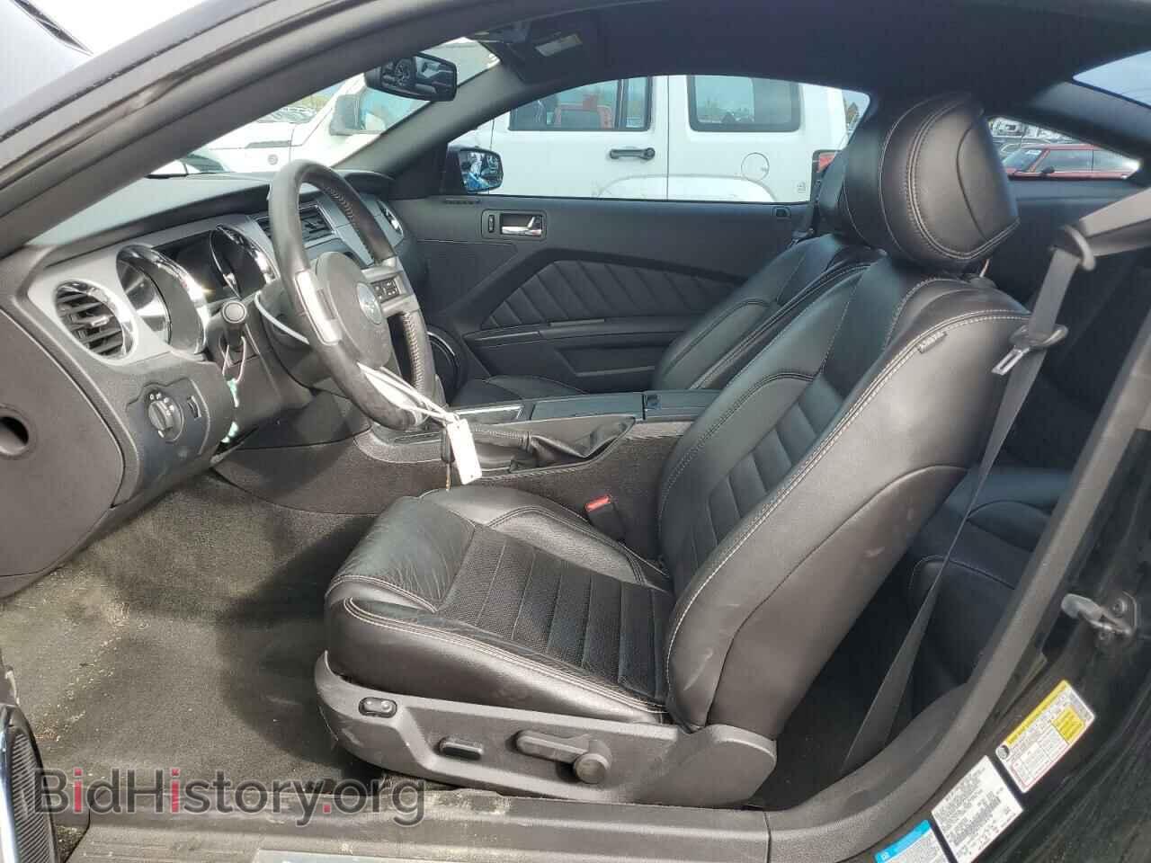 2013 FORD MUSTANG - VIN: 1ZVBP8CF9D5264746 - Фото 7