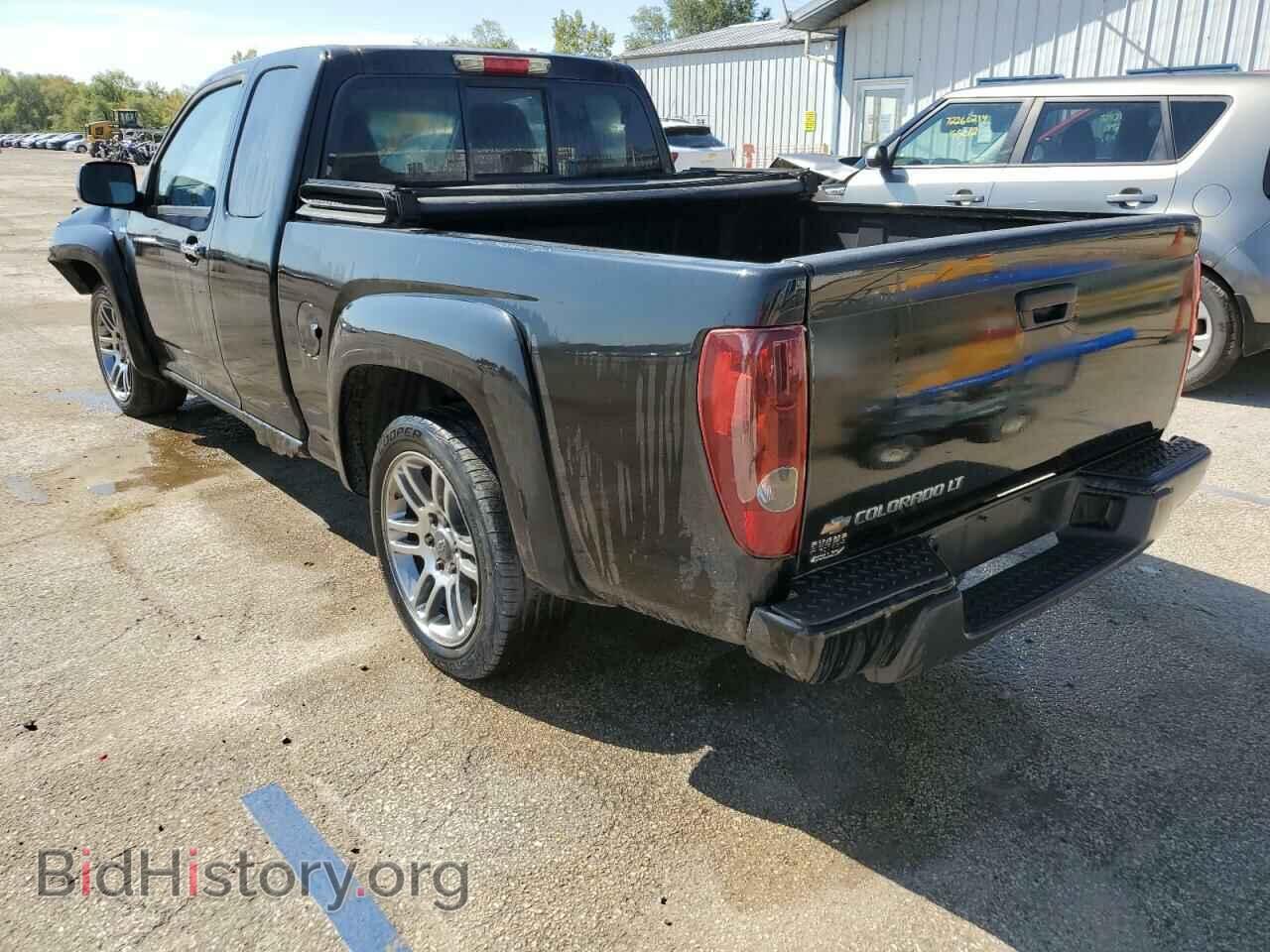 2012 CHEVROLET COLORADO - VIN: 1GCESEFP3C8132855 - Фото 2