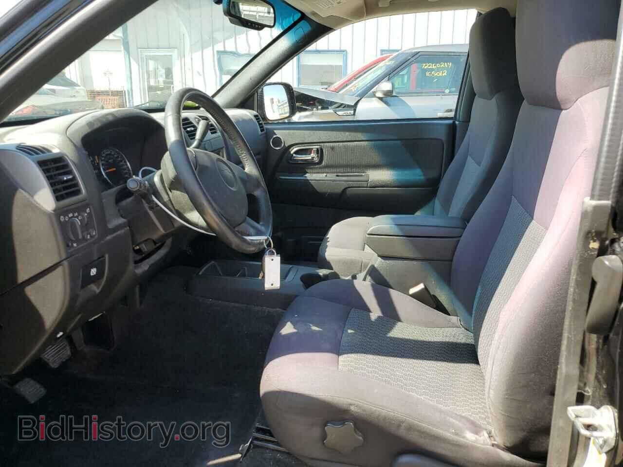 2012 CHEVROLET COLORADO - VIN: 1GCESEFP3C8132855 - Фото 7