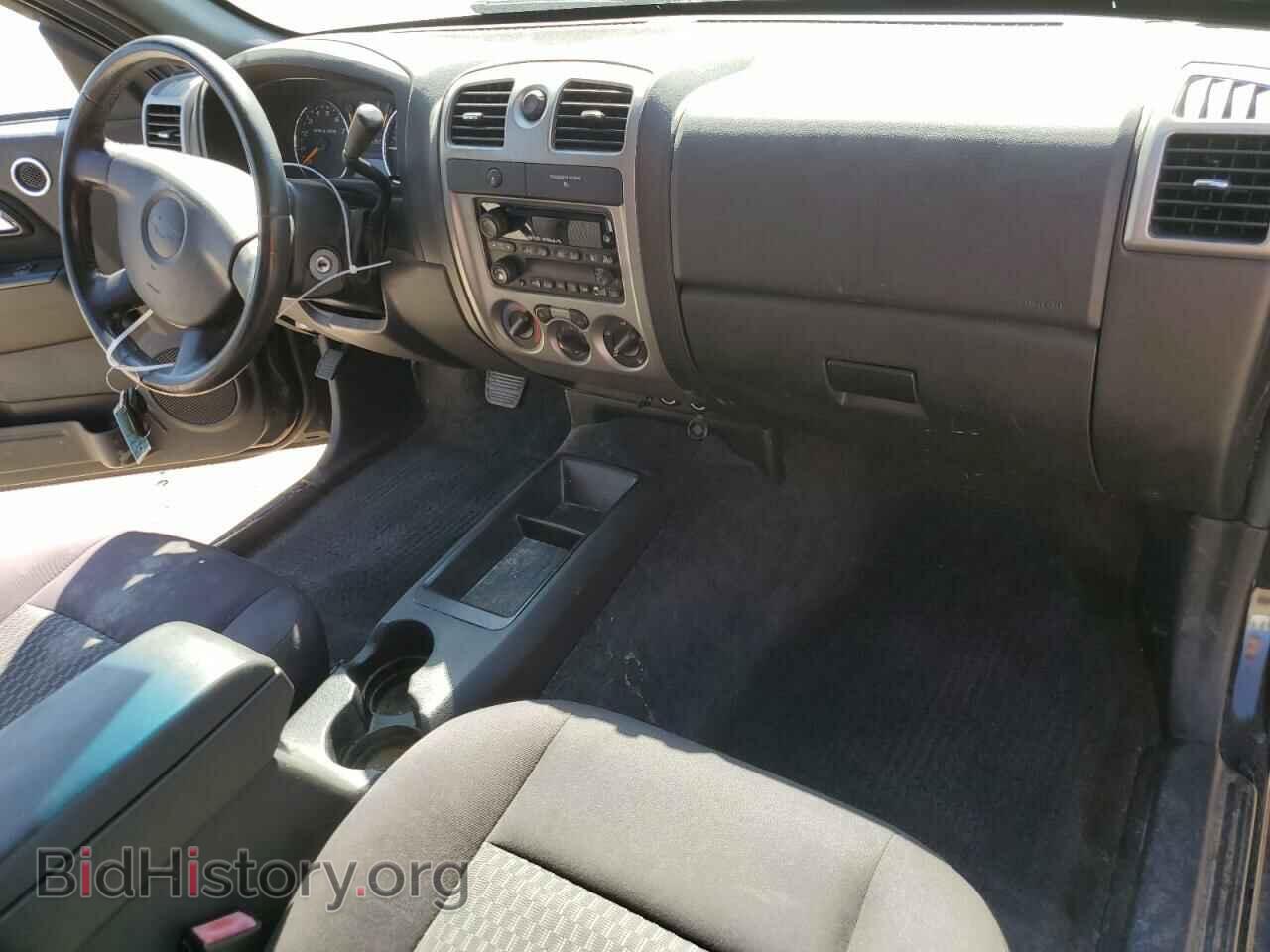 2012 CHEVROLET COLORADO - VIN: 1GCESEFP3C8132855 - Фото 8