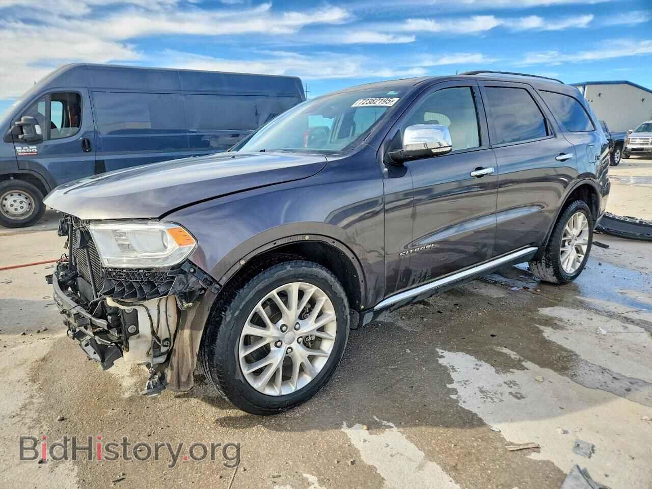 Photo 1C4SDJET9FC761056 - DODGE DURANGO 2015