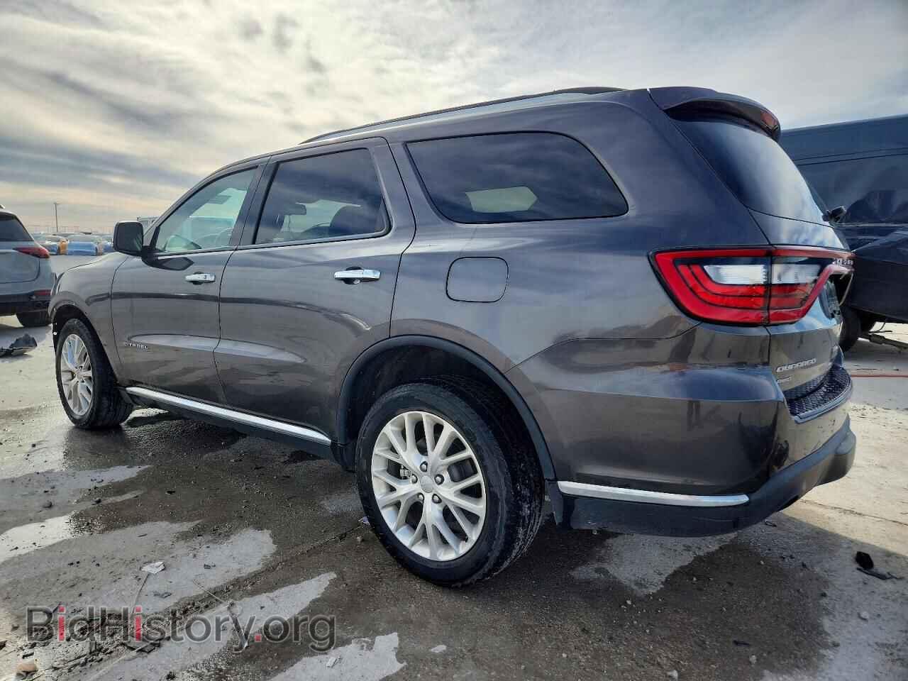 2015 DODGE DURANGO - VIN: 1C4SDJET9FC761056 - Фото 2