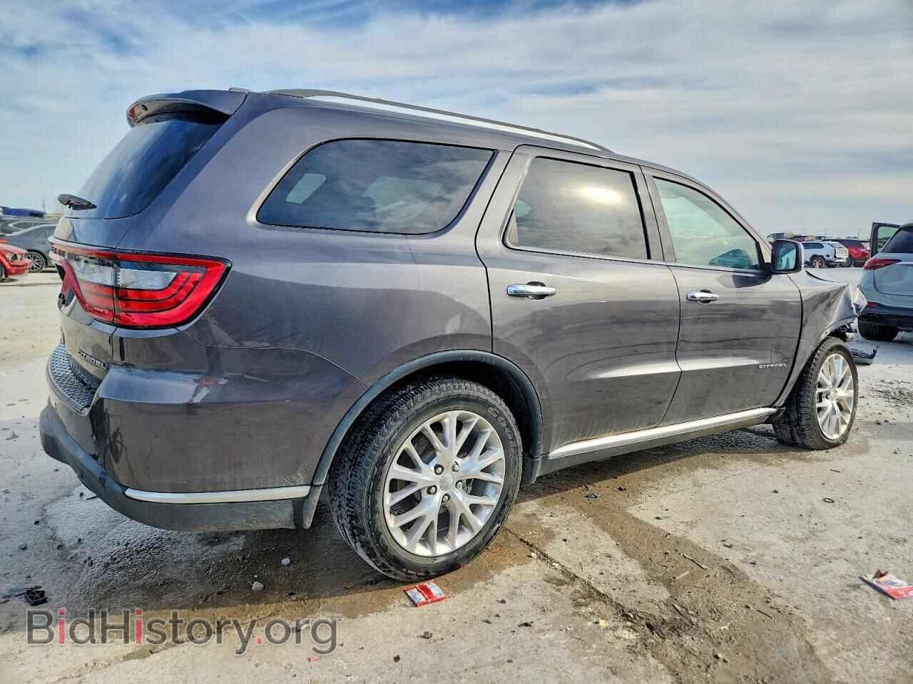 2015 DODGE DURANGO - VIN: 1C4SDJET9FC761056 - Фото 3