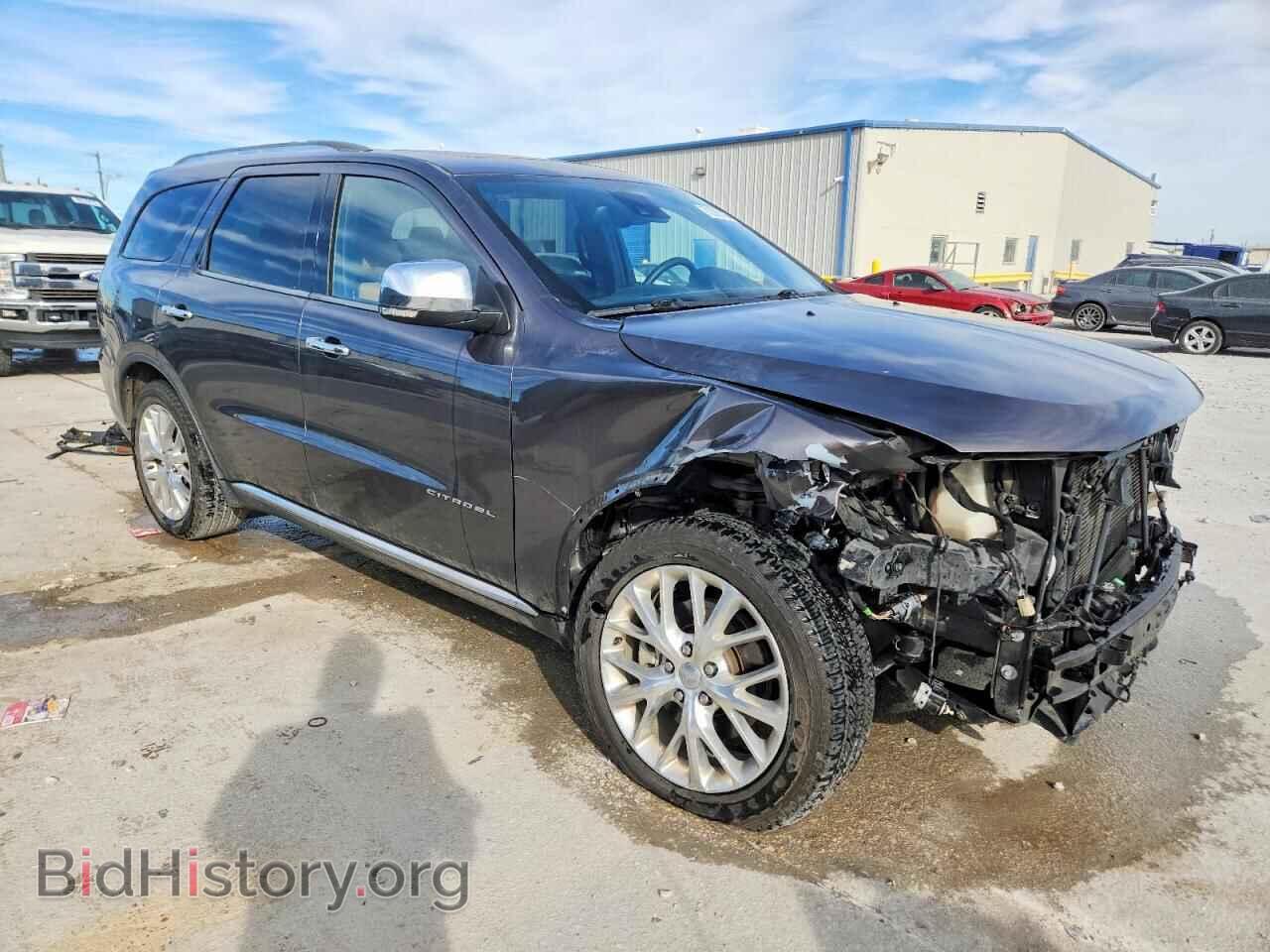 2015 DODGE DURANGO - VIN: 1C4SDJET9FC761056 - Фото 4