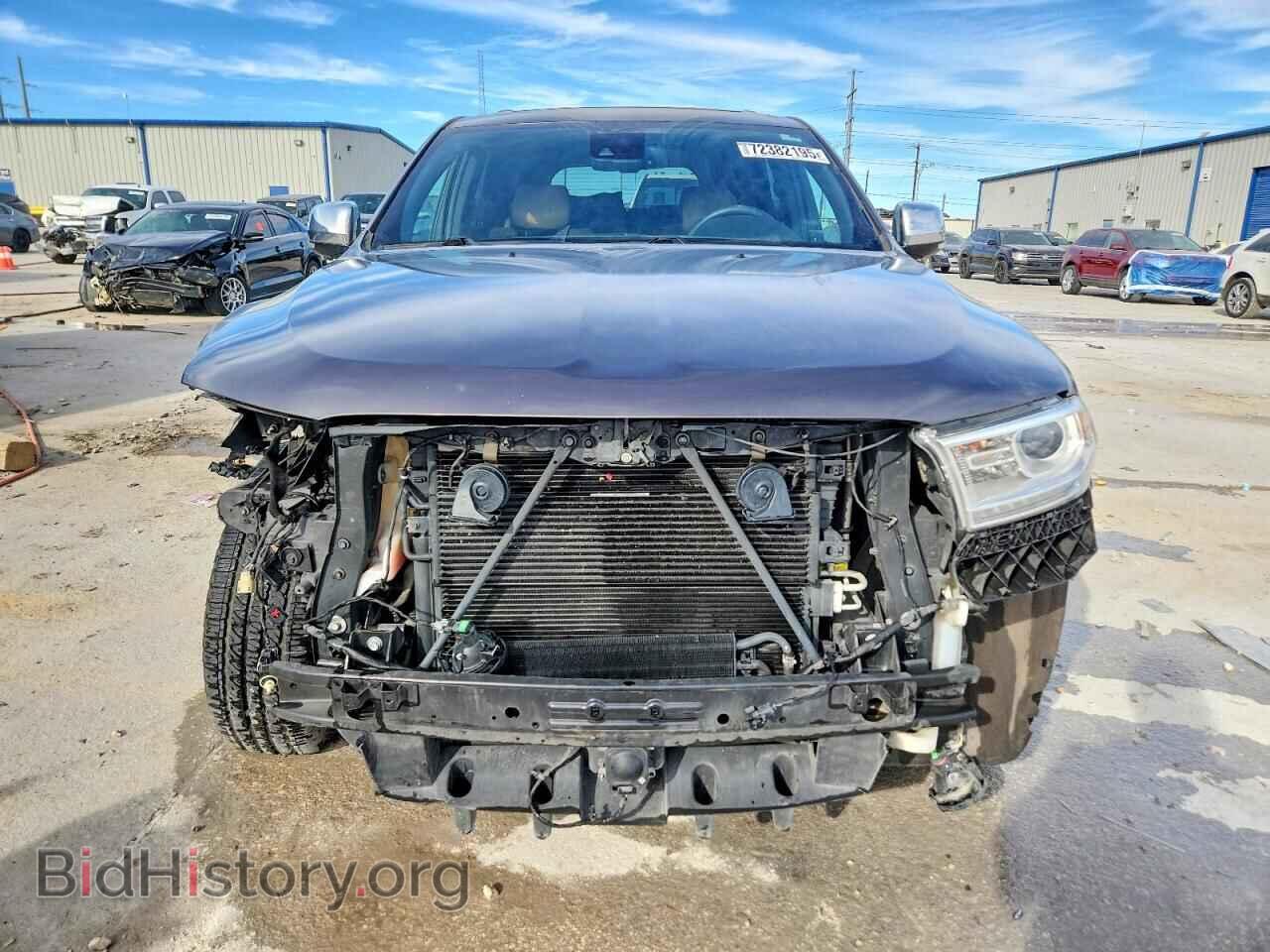 2015 DODGE DURANGO - VIN: 1C4SDJET9FC761056 - Фото 5