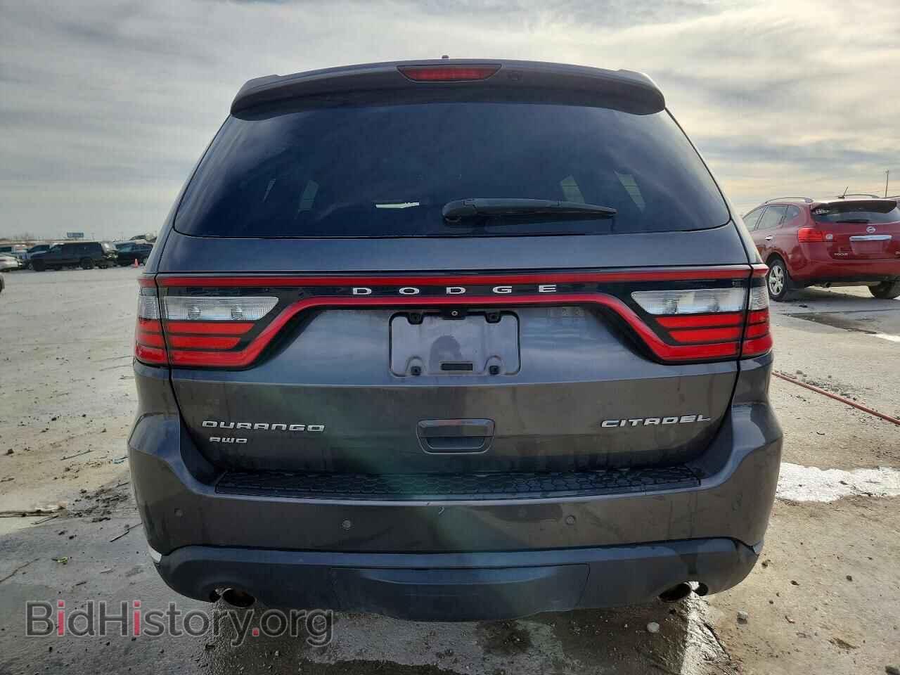 2015 DODGE DURANGO - VIN: 1C4SDJET9FC761056 - Фото 6