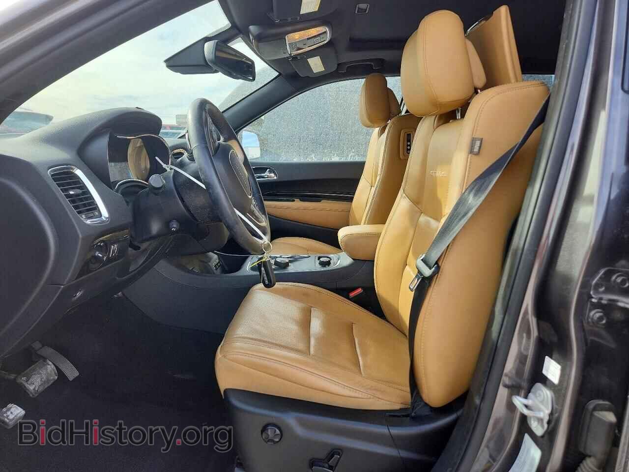 2015 DODGE DURANGO - VIN: 1C4SDJET9FC761056 - Фото 7