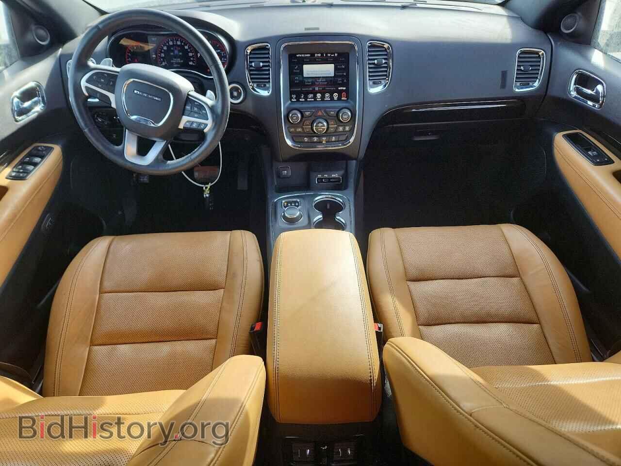 2015 DODGE DURANGO - VIN: 1C4SDJET9FC761056 - Фото 8