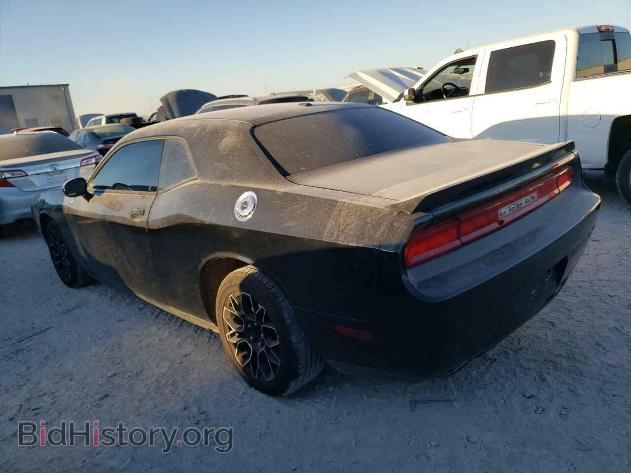 2014 DODGE CHALLENGER - VIN: 2C3CDYAGXEH229885 - Фото 2