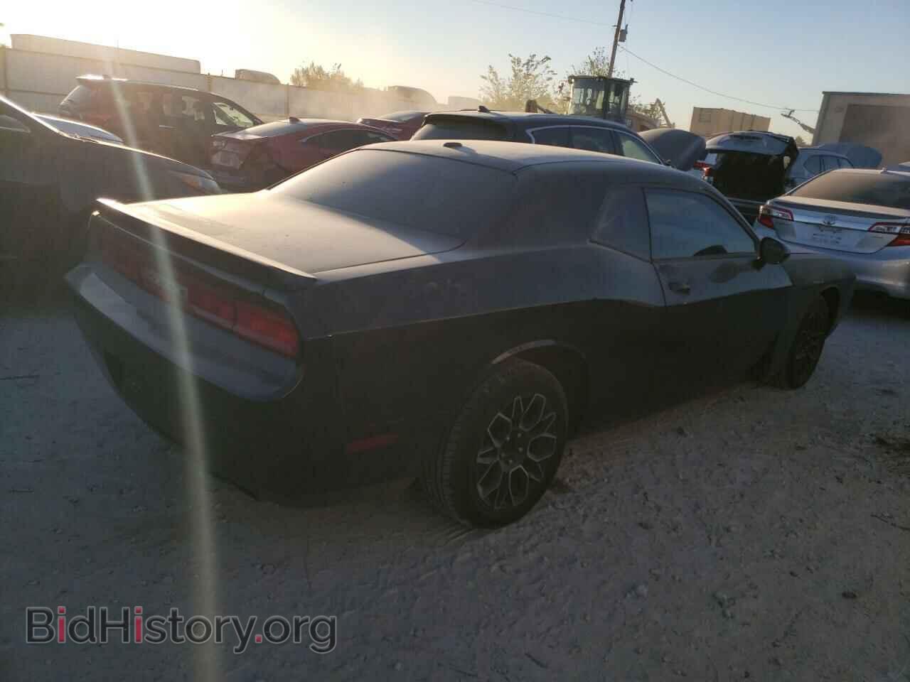 2014 DODGE CHALLENGER - VIN: 2C3CDYAGXEH229885 - Фото 3