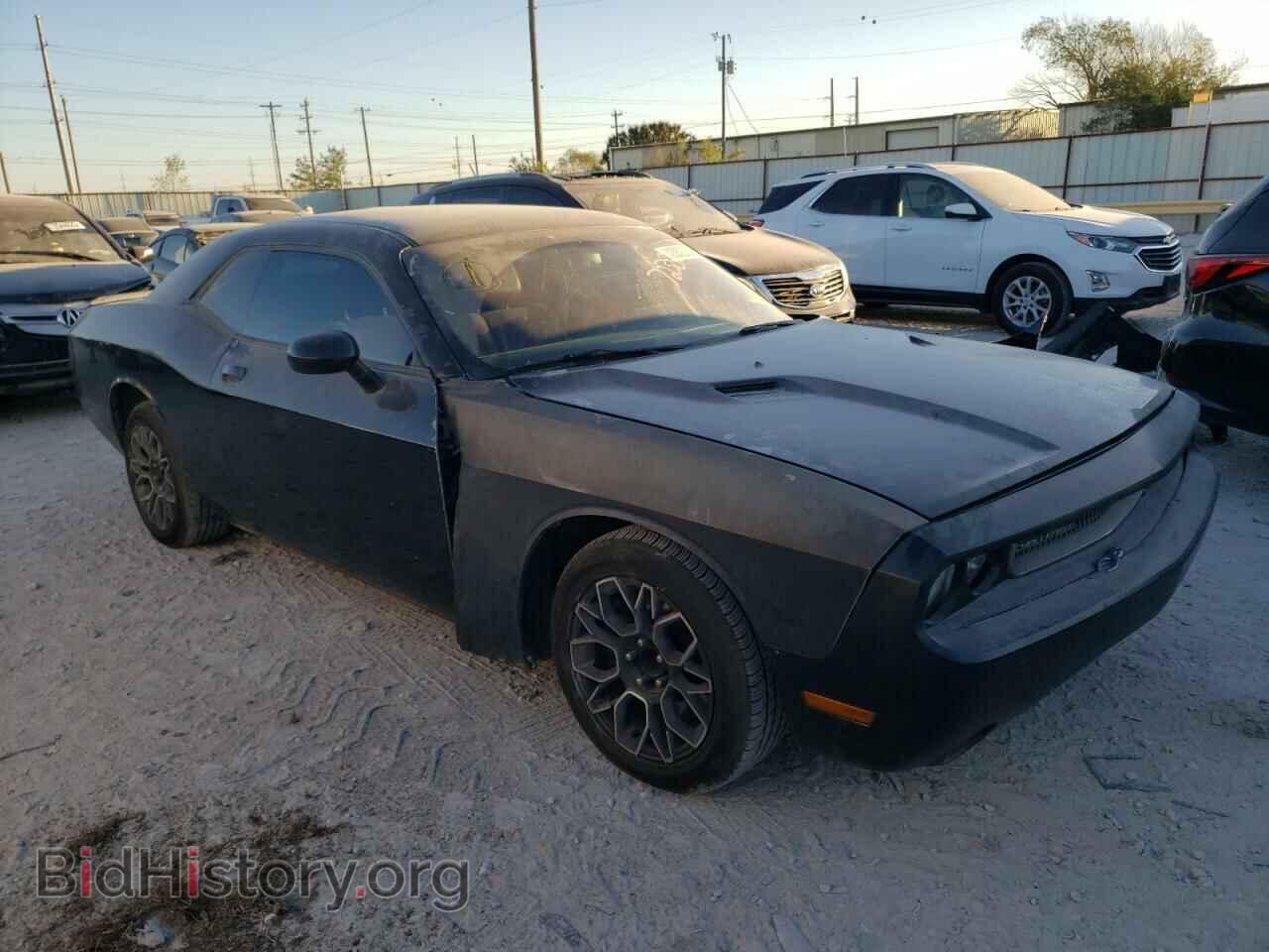 2014 DODGE CHALLENGER - VIN: 2C3CDYAGXEH229885 - Фото 4