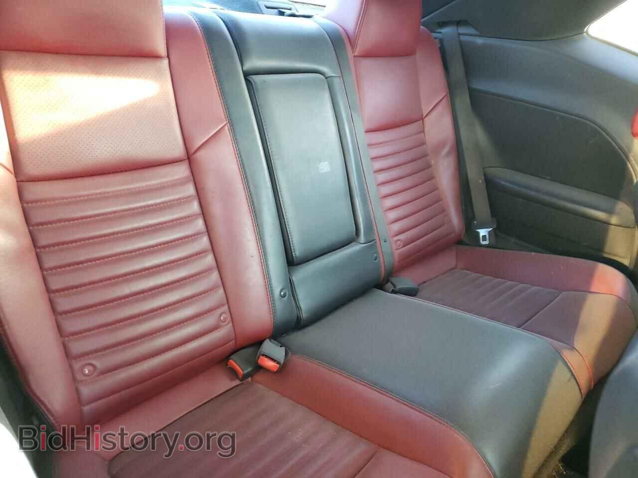 2014 DODGE CHALLENGER - VIN: 2C3CDYAGXEH229885 - Фото 10
