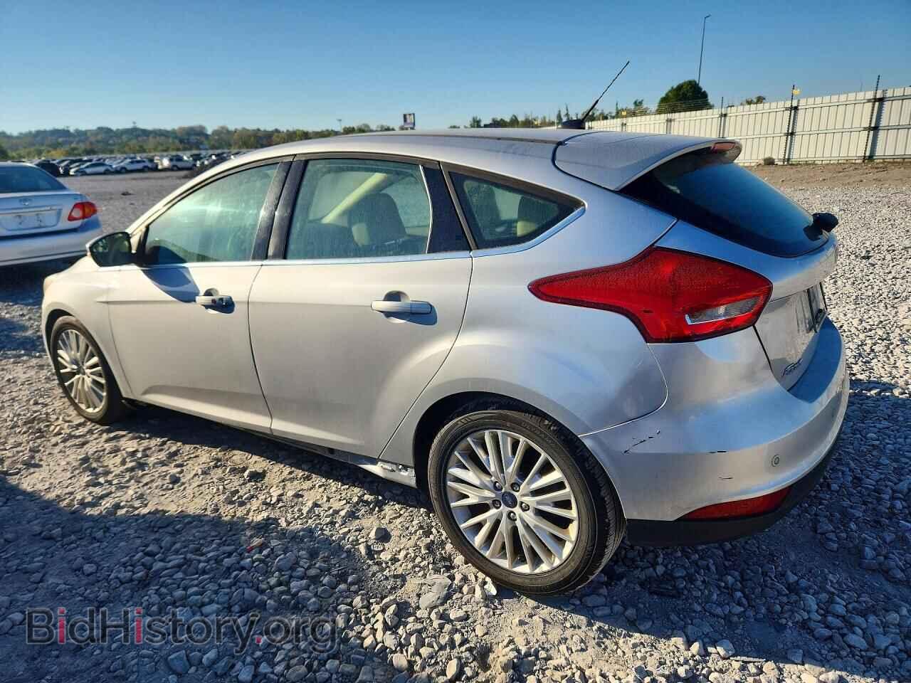 2017 FORD FOCUS - VIN: 1FADP3N28HL287595 - Photo 2
