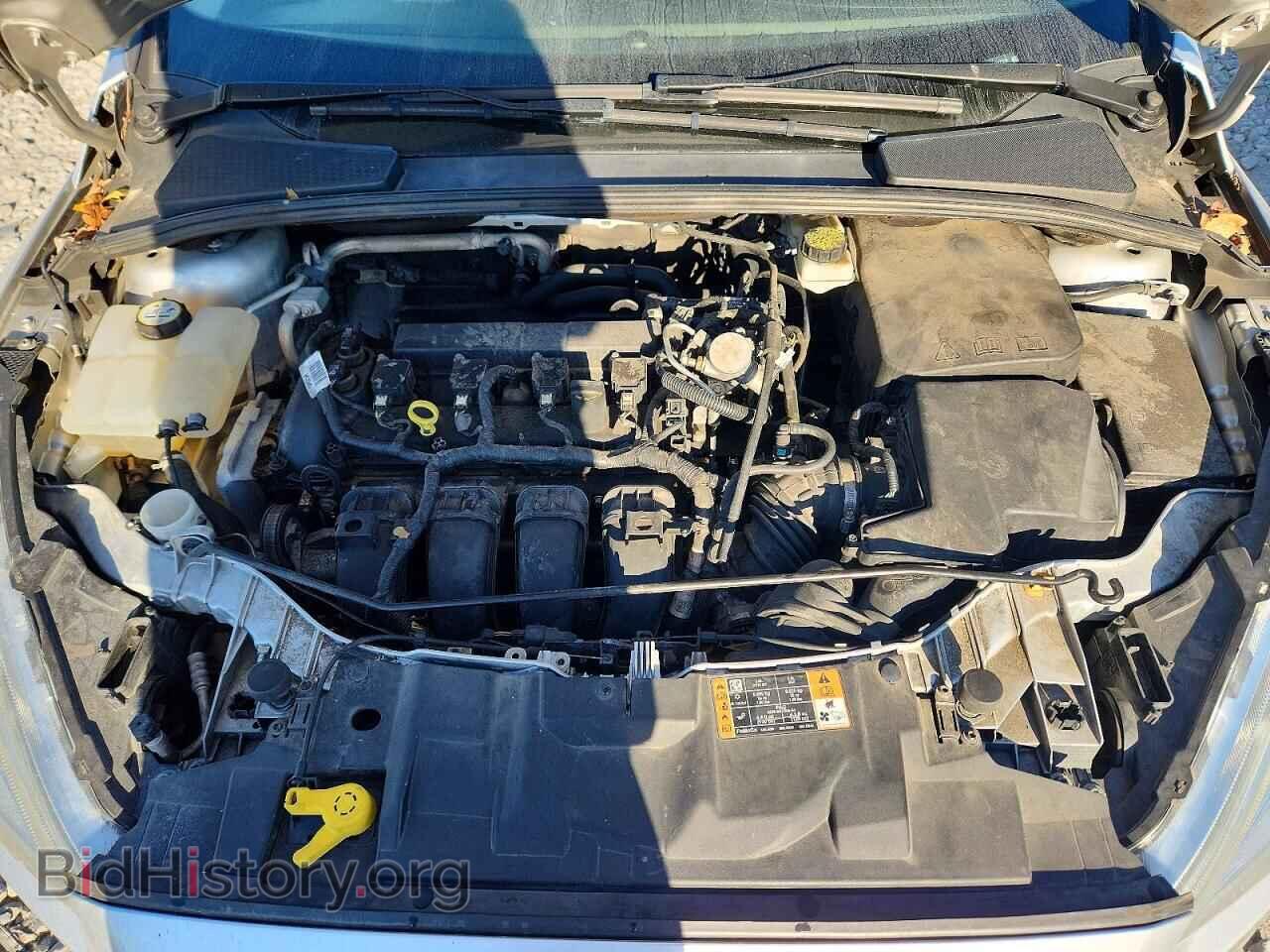 2017 FORD FOCUS - VIN: 1FADP3N28HL287595 - Photo 11
