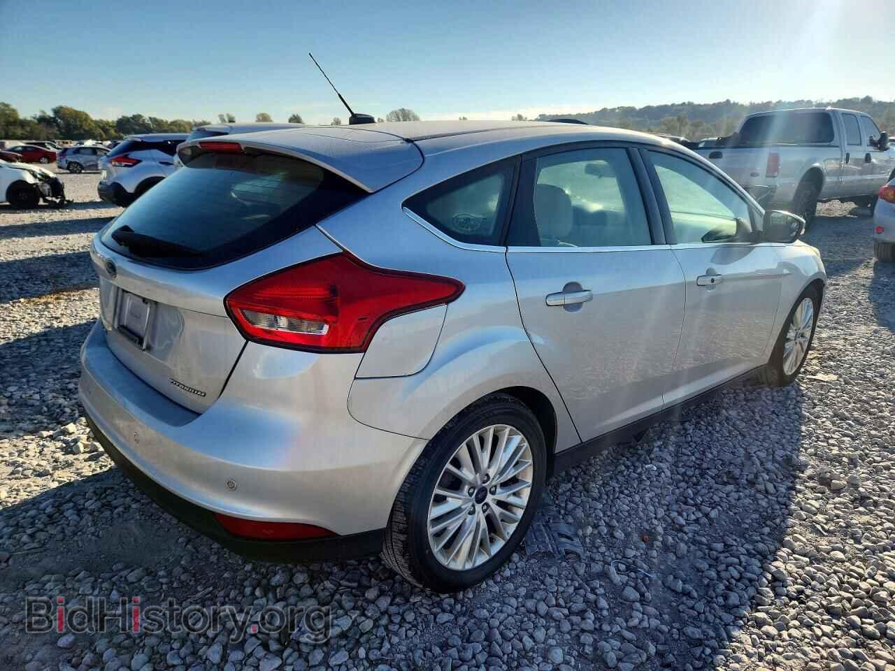 2017 FORD FOCUS - VIN: 1FADP3N28HL287595 - Photo 3