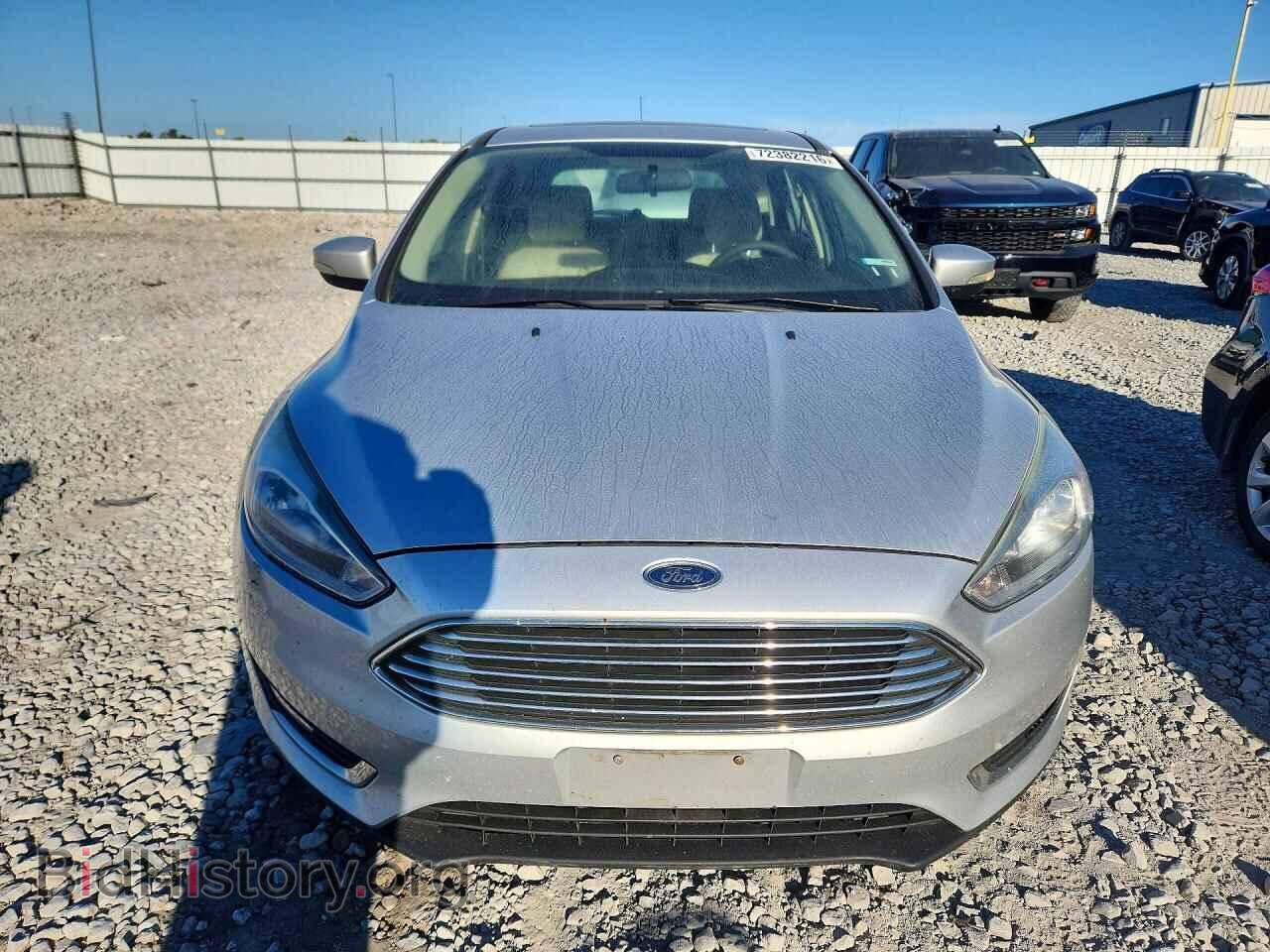2017 FORD FOCUS - VIN: 1FADP3N28HL287595 - Photo 5