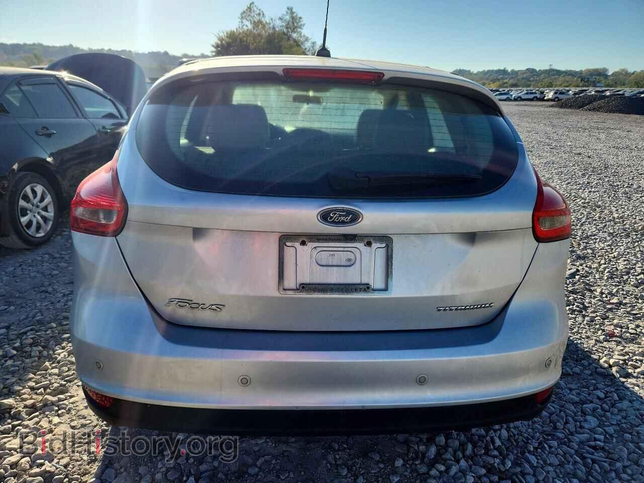2017 FORD FOCUS - VIN: 1FADP3N28HL287595 - Photo 6