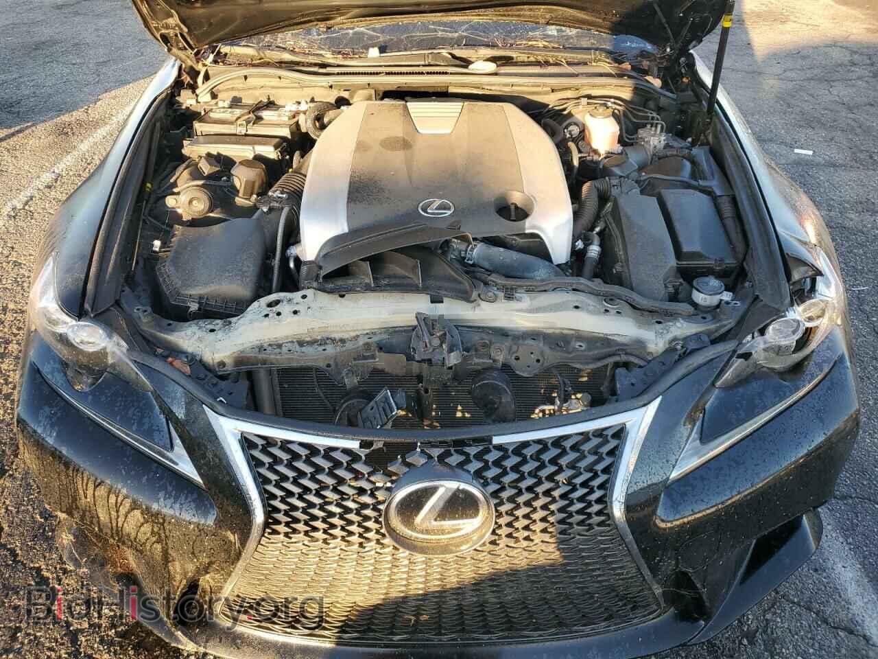 2015 LEXUS IS - VIN: JTHBE1D27F5018811 - Фото 11