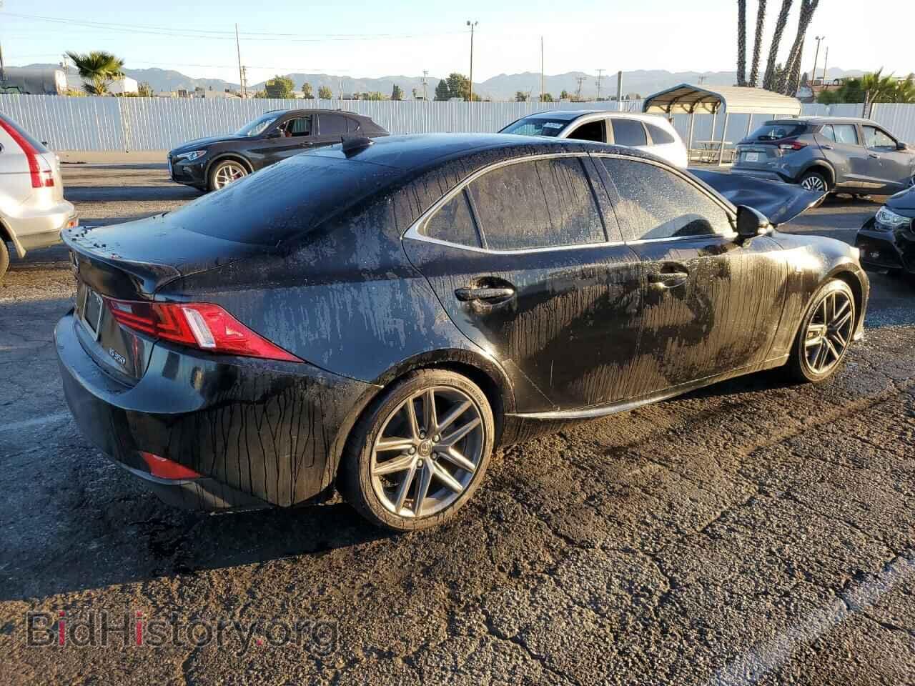 2015 LEXUS IS - VIN: JTHBE1D27F5018811 - Фото 3