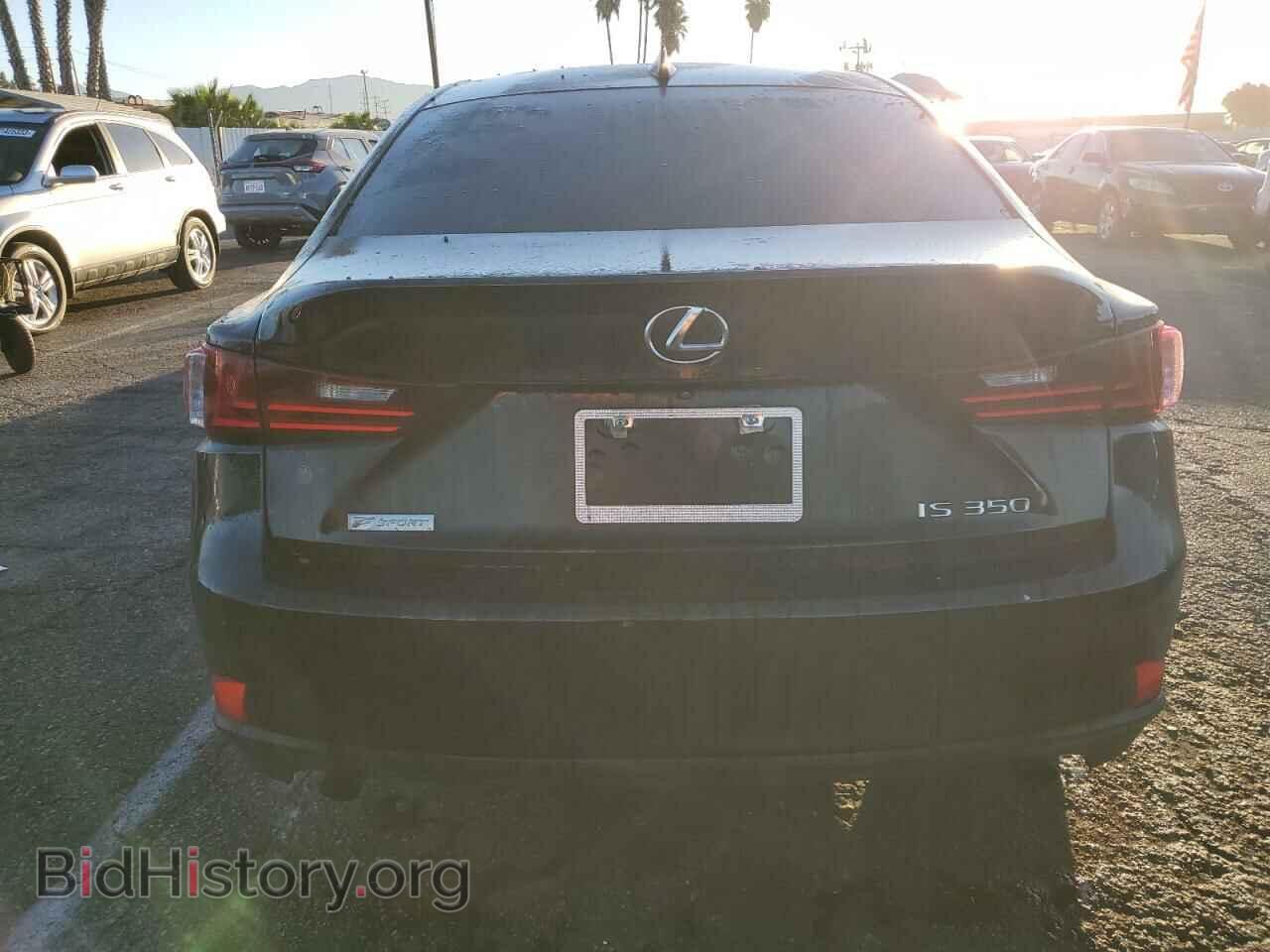 2015 LEXUS IS - VIN: JTHBE1D27F5018811 - Фото 6