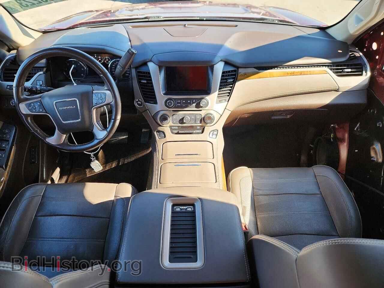 2017 GMC YUKON - VIN: 1GKS2HKJ3HR268642 - Photo 8