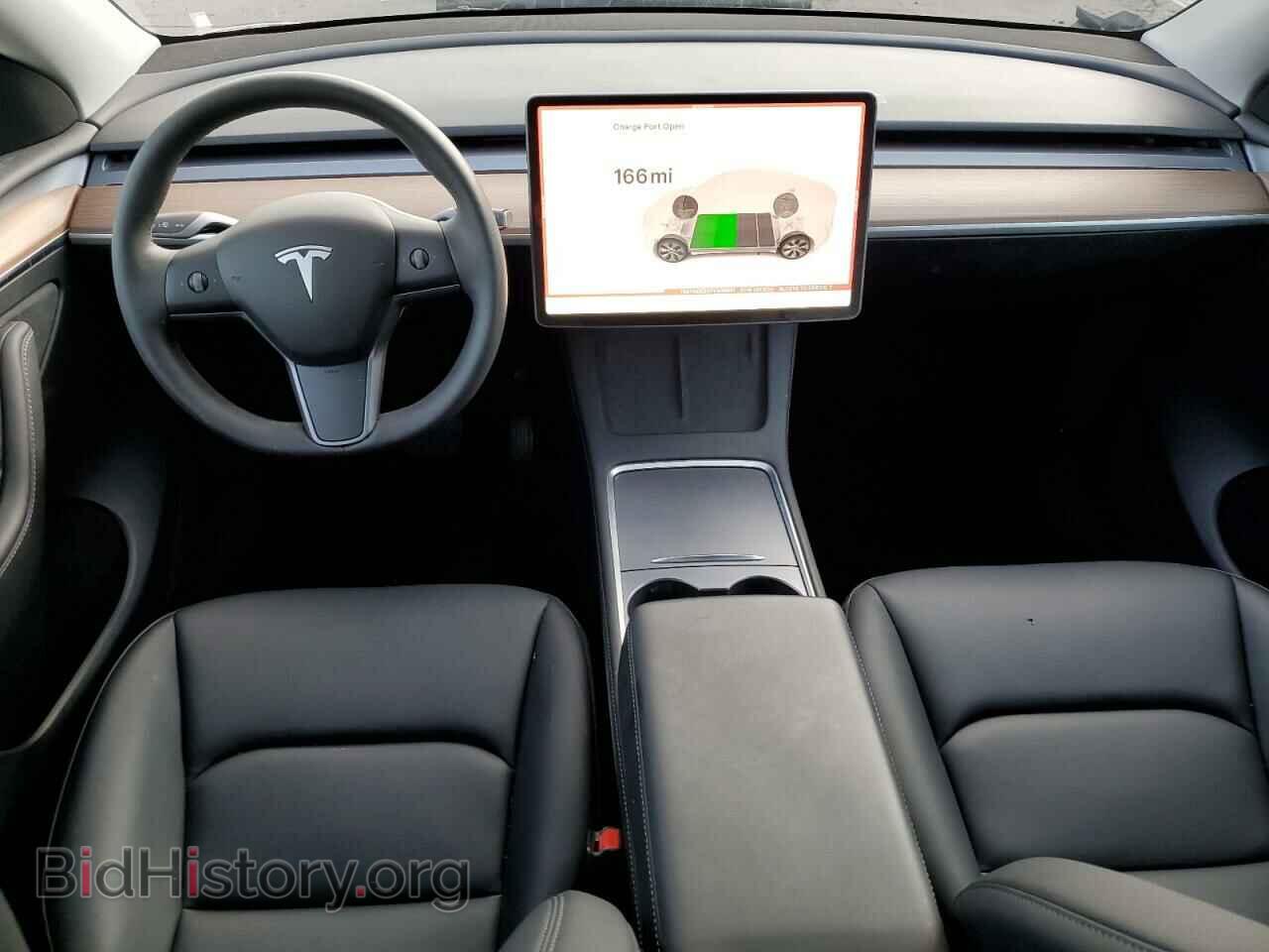 2023 TESLA MODEL Y - VIN: 7SAYGDEEXPF908951 - Фото 8