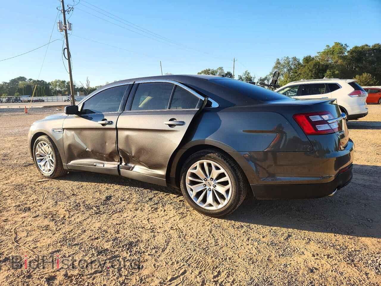 2018 FORD TAURUS - VIN: 1FAHP2F88JG101549 - Фото 2