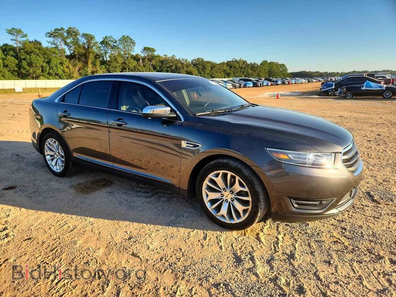 2018 FORD TAURUS - VIN: 1FAHP2F88JG101549 - Фото 4