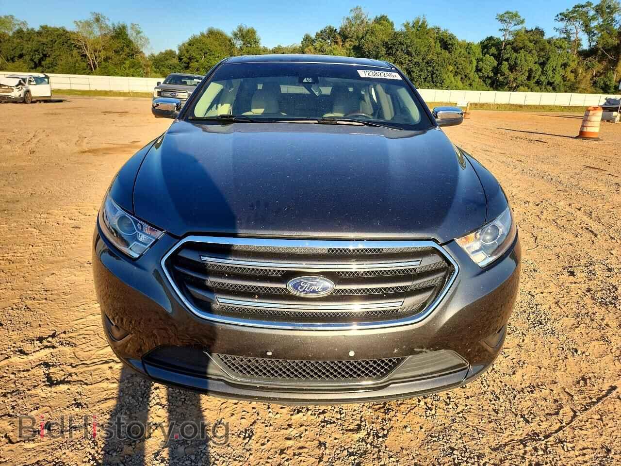 2018 FORD TAURUS - VIN: 1FAHP2F88JG101549 - Фото 5