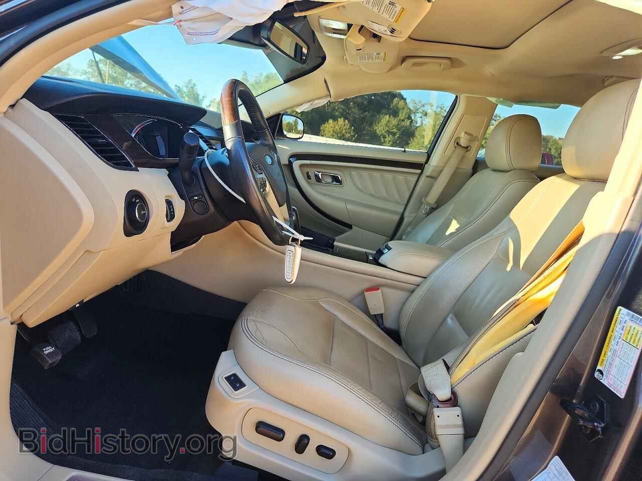2018 FORD TAURUS - VIN: 1FAHP2F88JG101549 - Фото 7