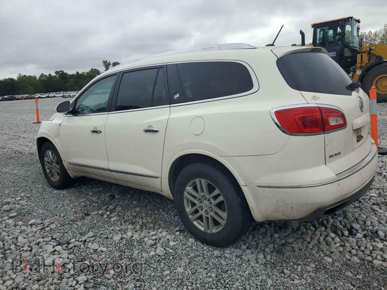 2014 BUICK ENCLAVE - VIN: 5GAKVAKD3EJ261545 - Фото 2