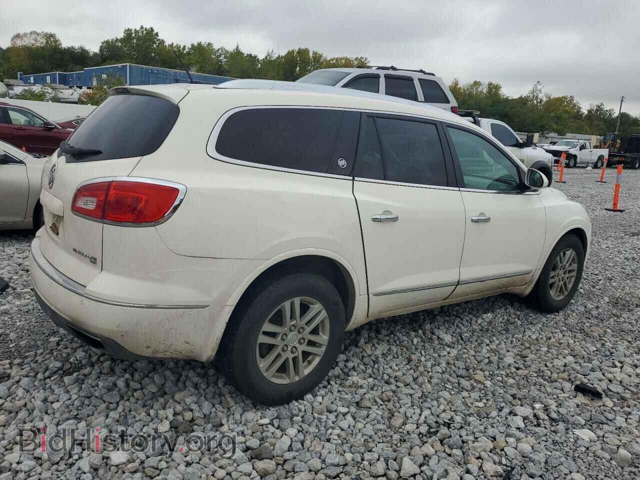 2014 BUICK ENCLAVE - VIN: 5GAKVAKD3EJ261545 - Фото 3