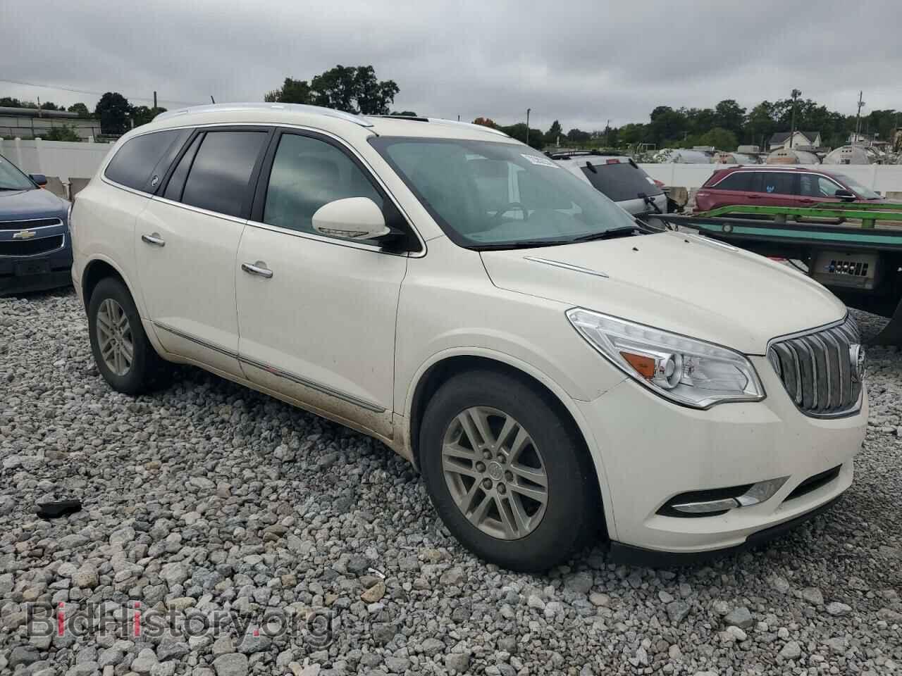 2014 BUICK ENCLAVE - VIN: 5GAKVAKD3EJ261545 - Фото 4