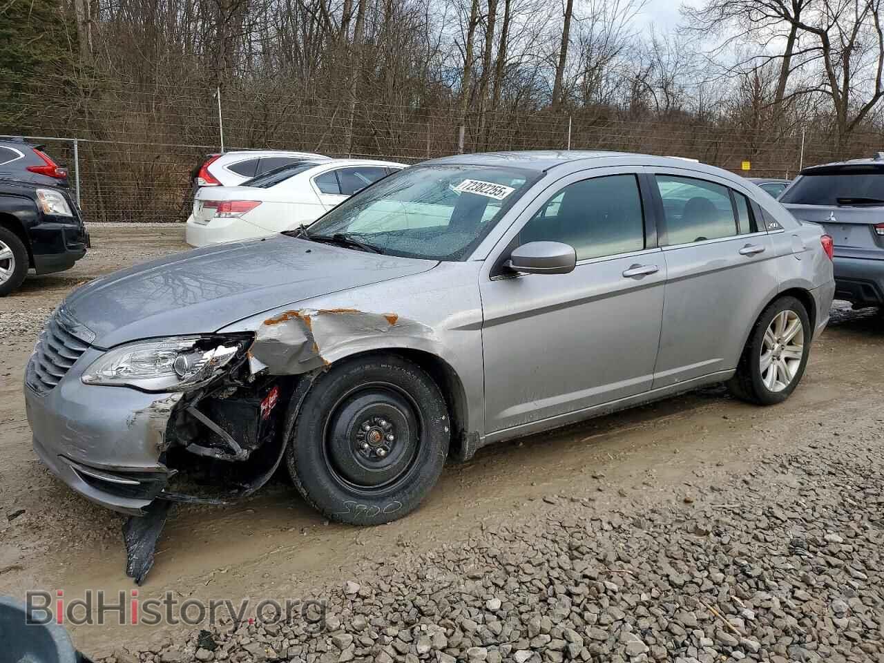 Фотография 1C3CCBAB2DN762114 - CHRYSLER 200 2013