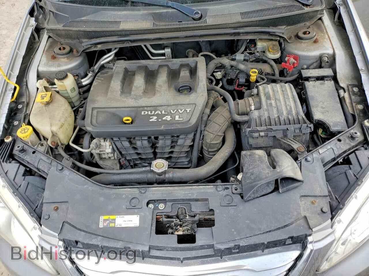 2013 CHRYSLER 200 - VIN: 1C3CCBAB2DN762114 - Фото 11