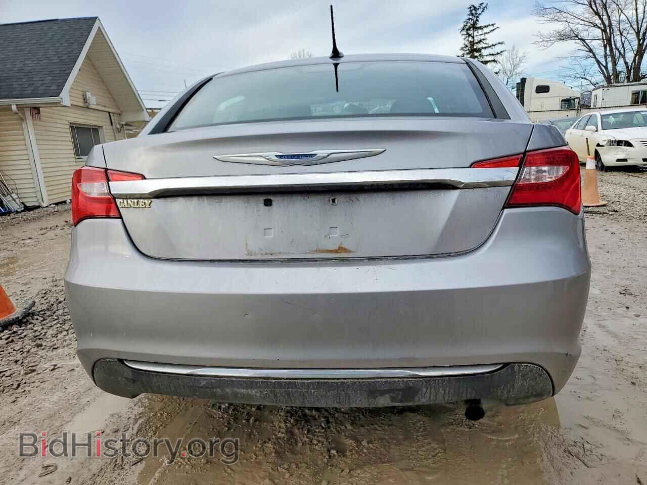 2013 CHRYSLER 200 - VIN: 1C3CCBAB2DN762114 - Фото 6