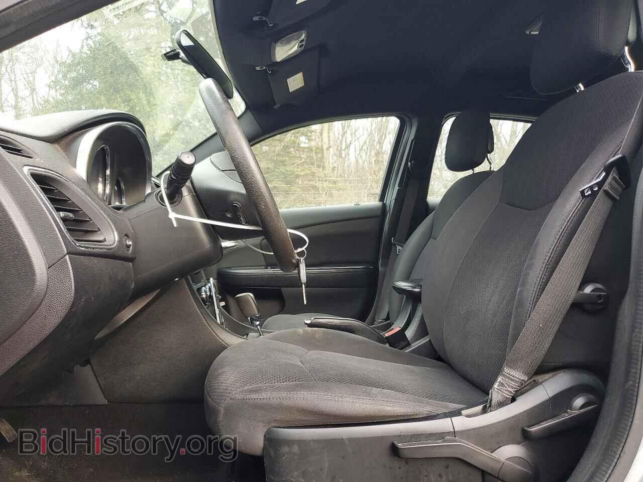 2013 CHRYSLER 200 - VIN: 1C3CCBAB2DN762114 - Фото 7