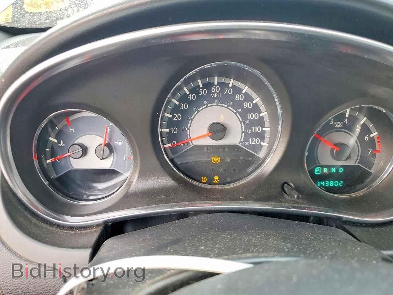 2013 CHRYSLER 200 - VIN: 1C3CCBAB2DN762114 - Фото 9