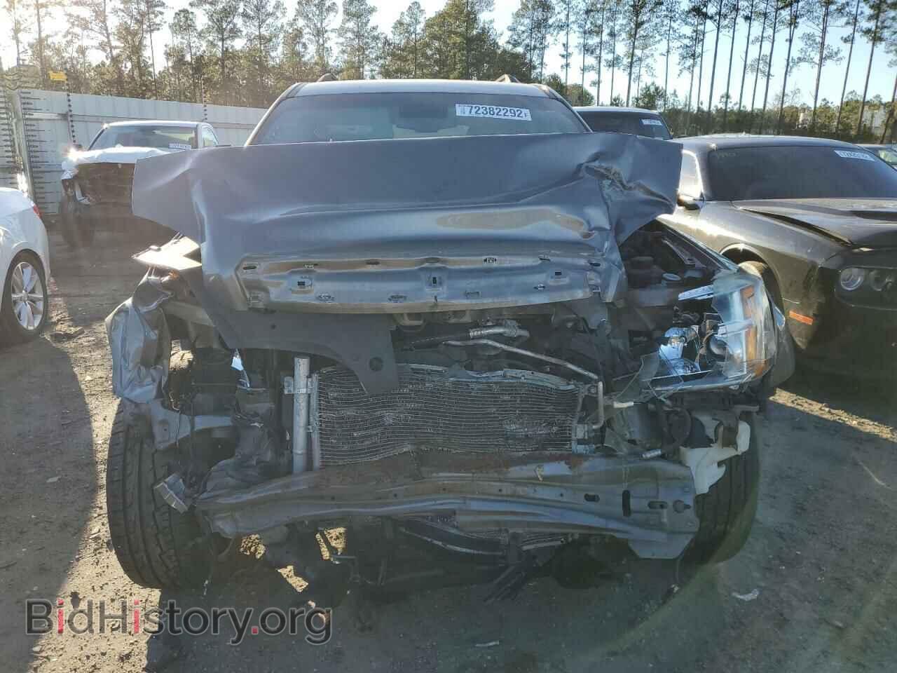 2012 GMC TERRAIN - VIN: 2GKFLVE50C6209368 - Фото 5