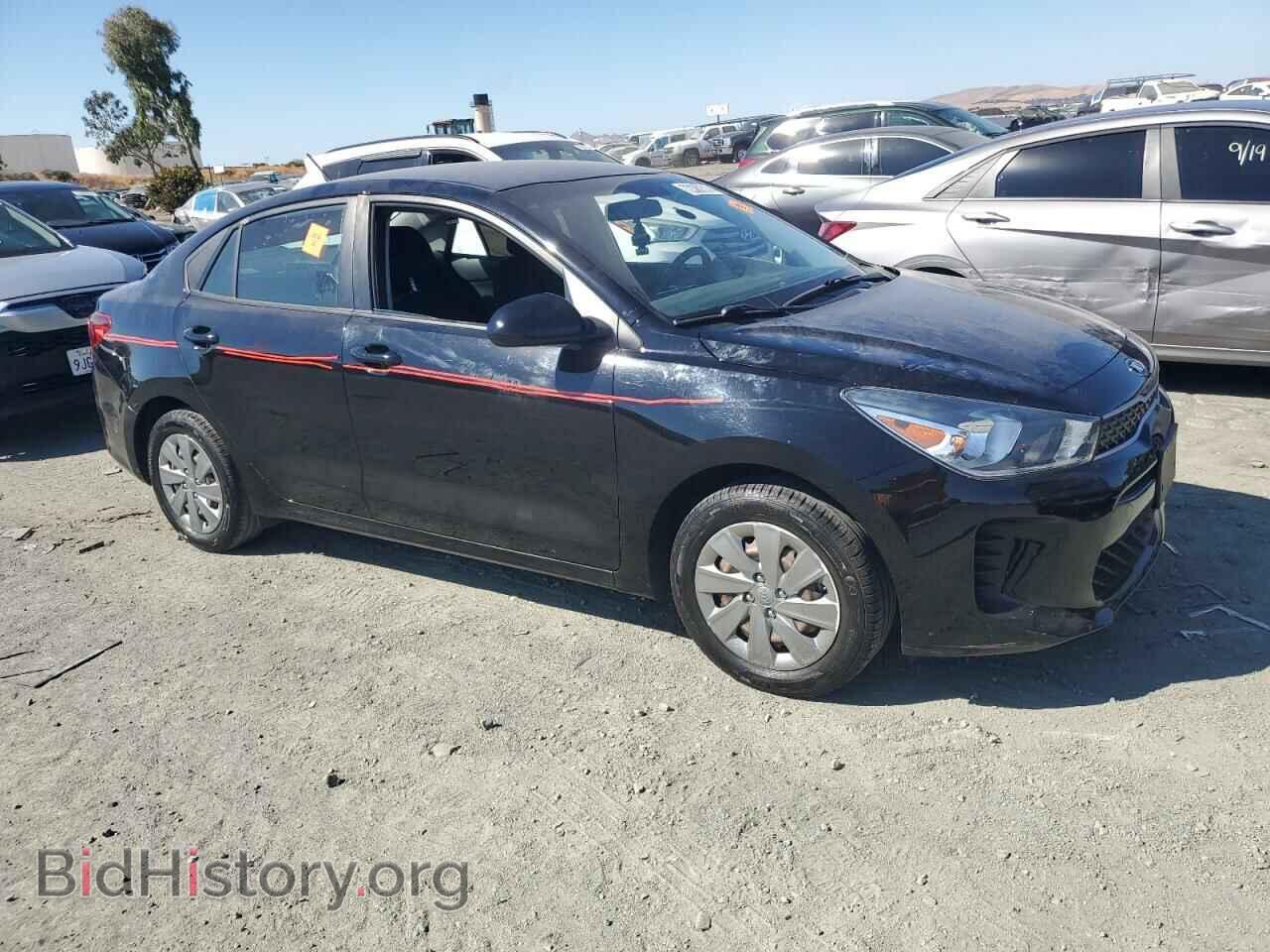 2020 KIA RIO - VIN: 3KPA24AD1LE297976 - Фото 4