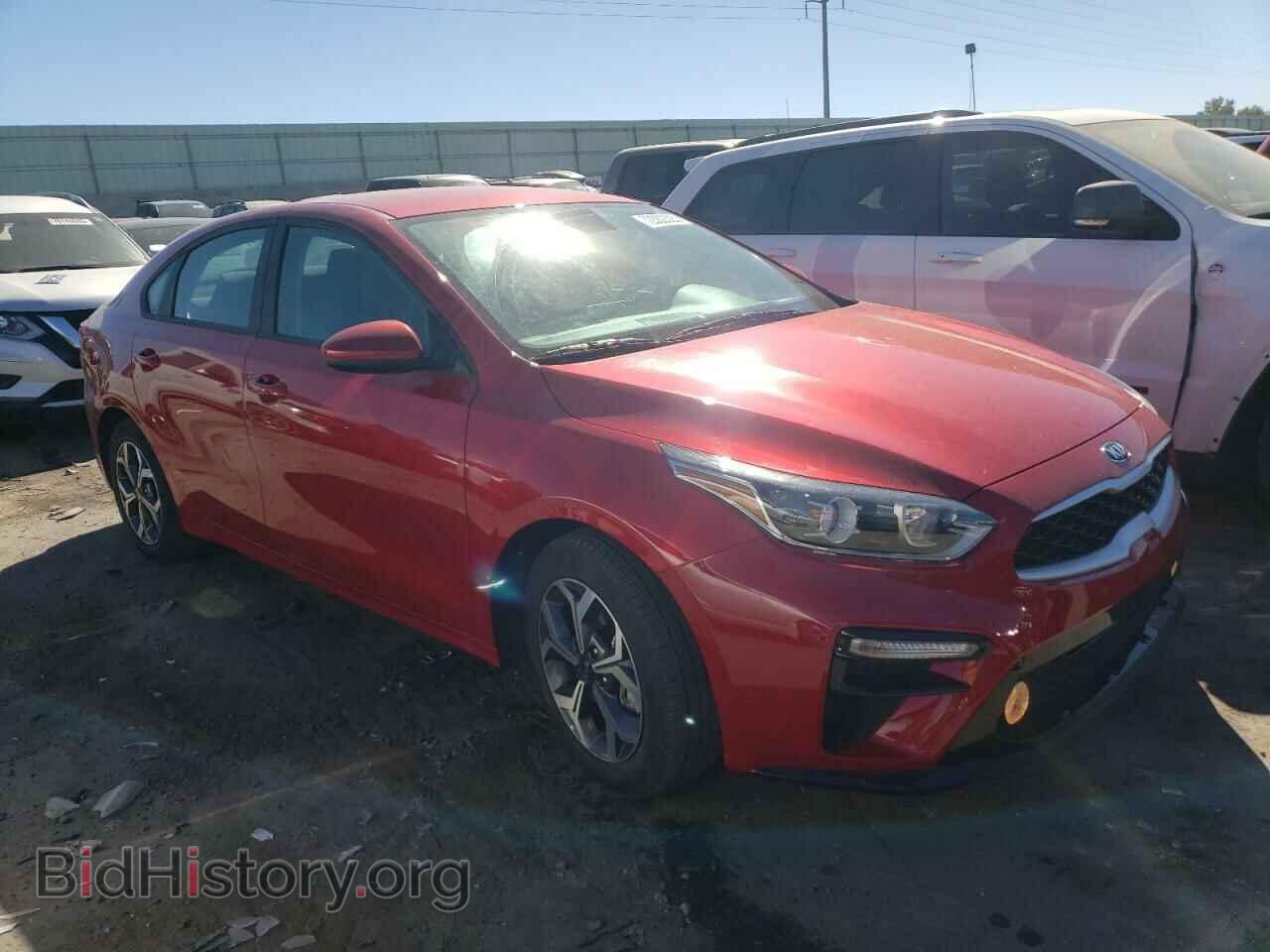 2021 KIA FORTE - VIN: 3KPF24AD5ME387543 - Фото 4