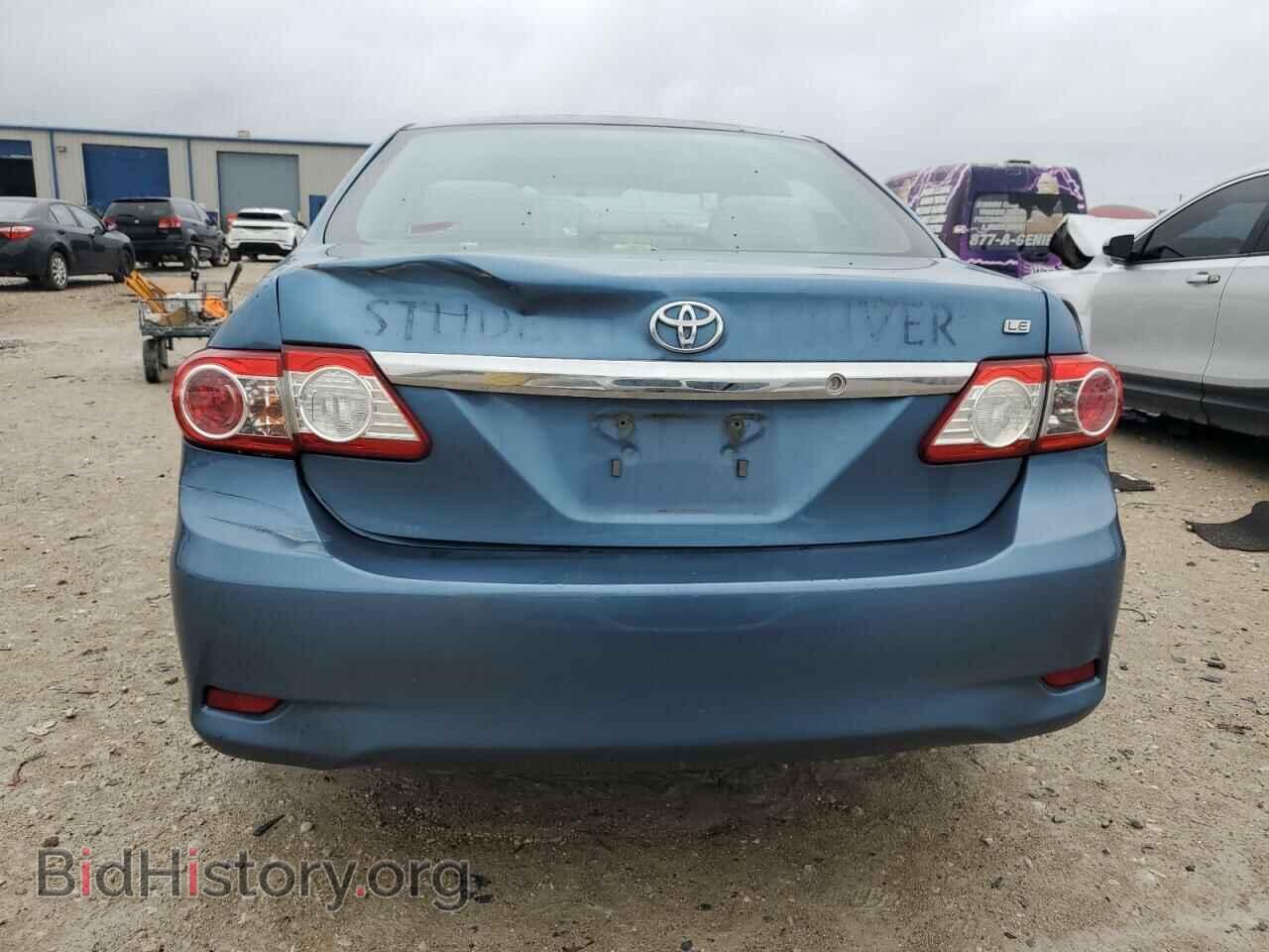 2013 TOYOTA COROLLA - VIN: 5YFBU4EE5DP093036 - Фото 6