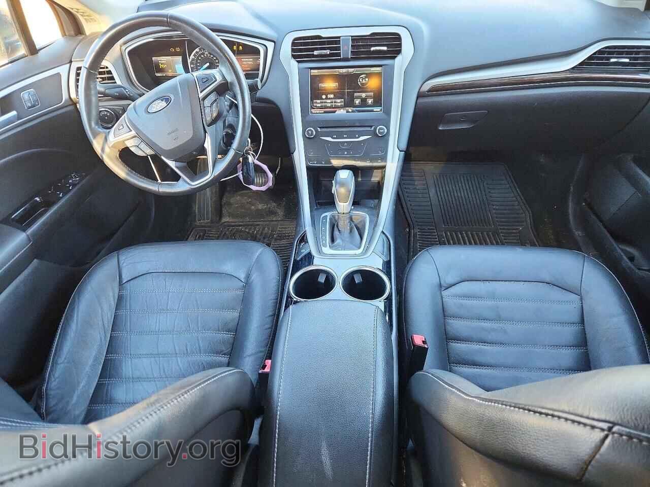 2013 FORD FUSION - VIN: 3FA6P0HR2DR388627 - Photo 8