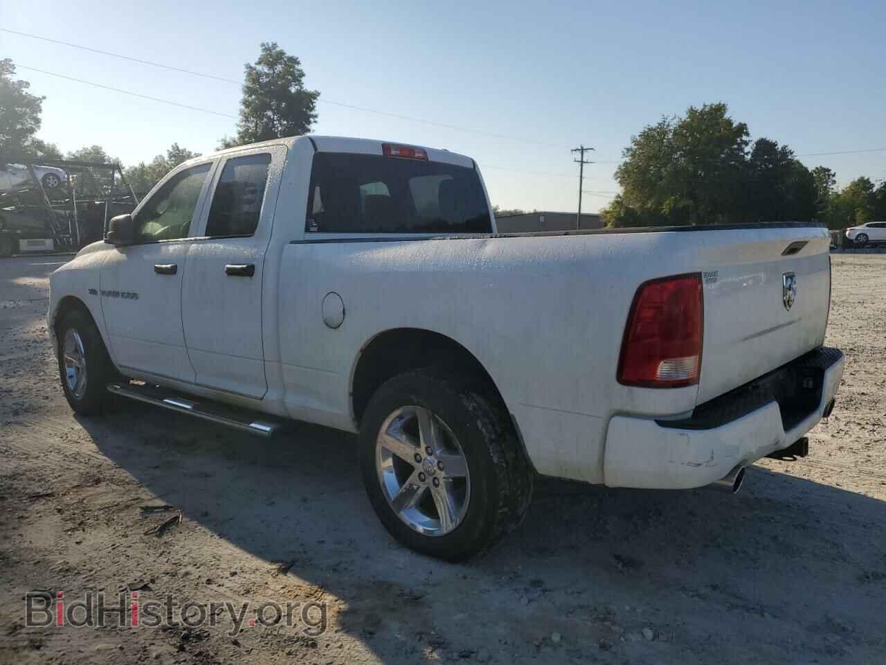 2012 DODGE RAM 1500 - VIN: 1C6RD6FT5CS156924 - Photo 2
