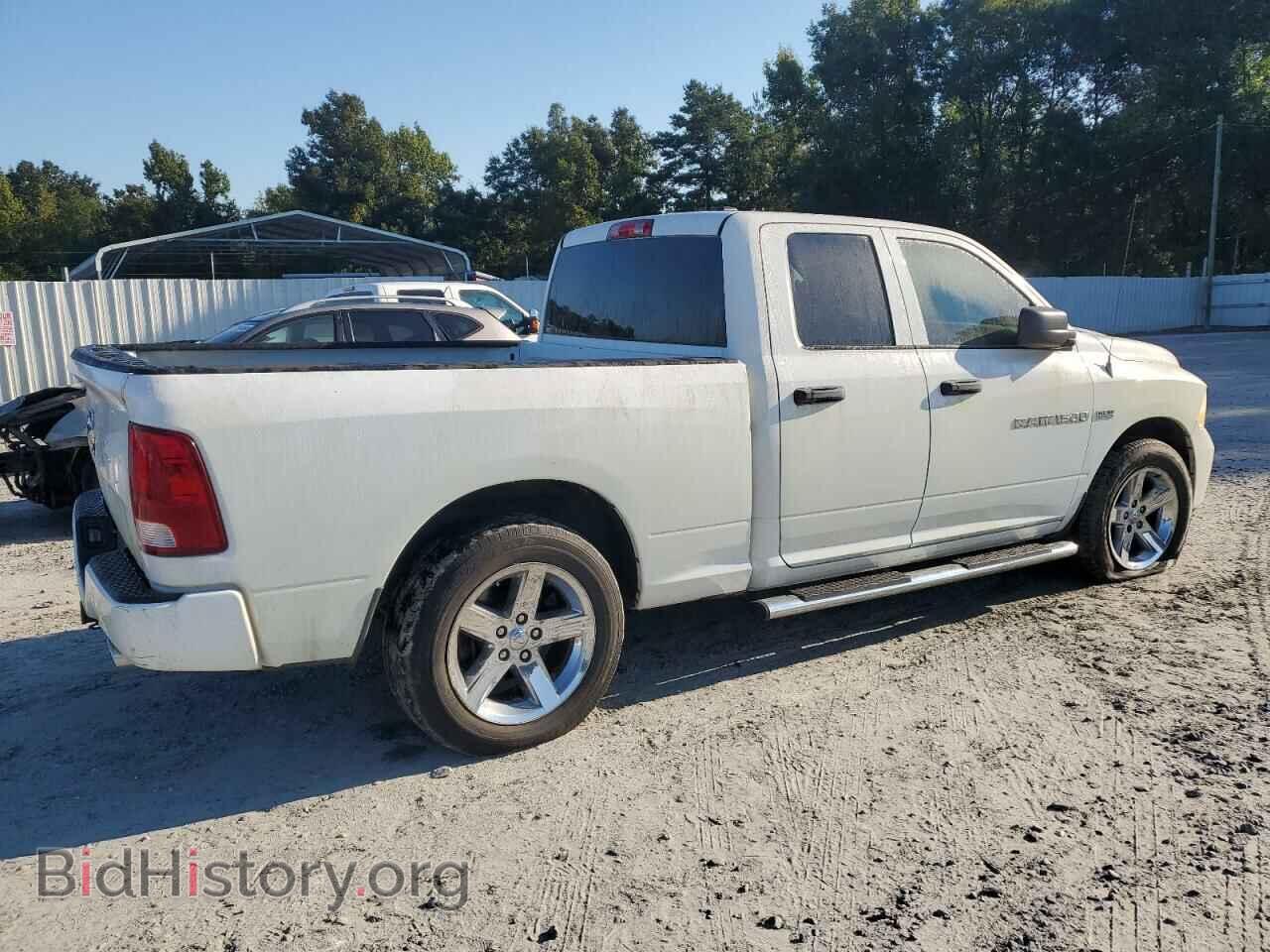 2012 DODGE RAM 1500 - VIN: 1C6RD6FT5CS156924 - Photo 3