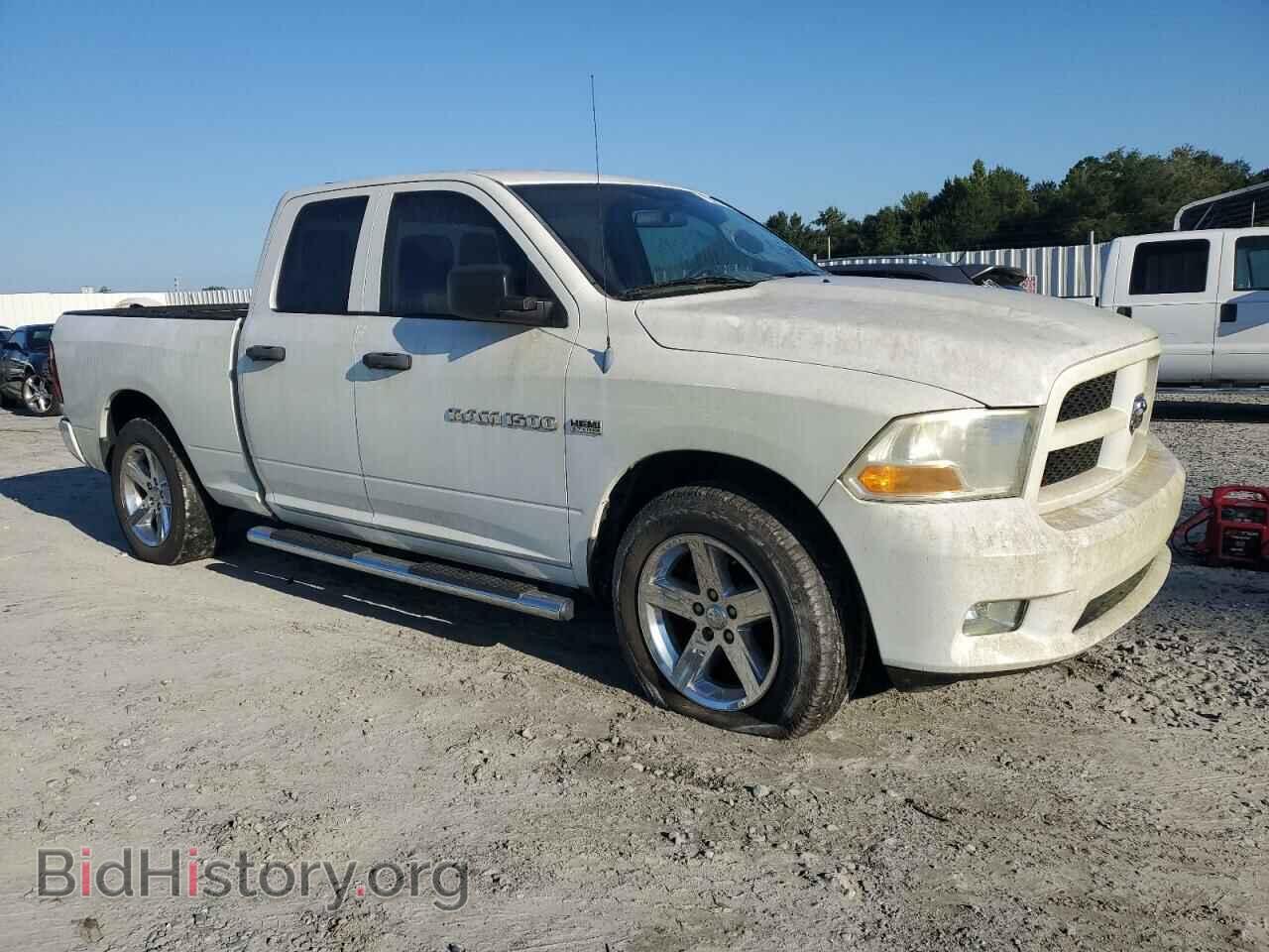 2012 DODGE RAM 1500 - VIN: 1C6RD6FT5CS156924 - Photo 4